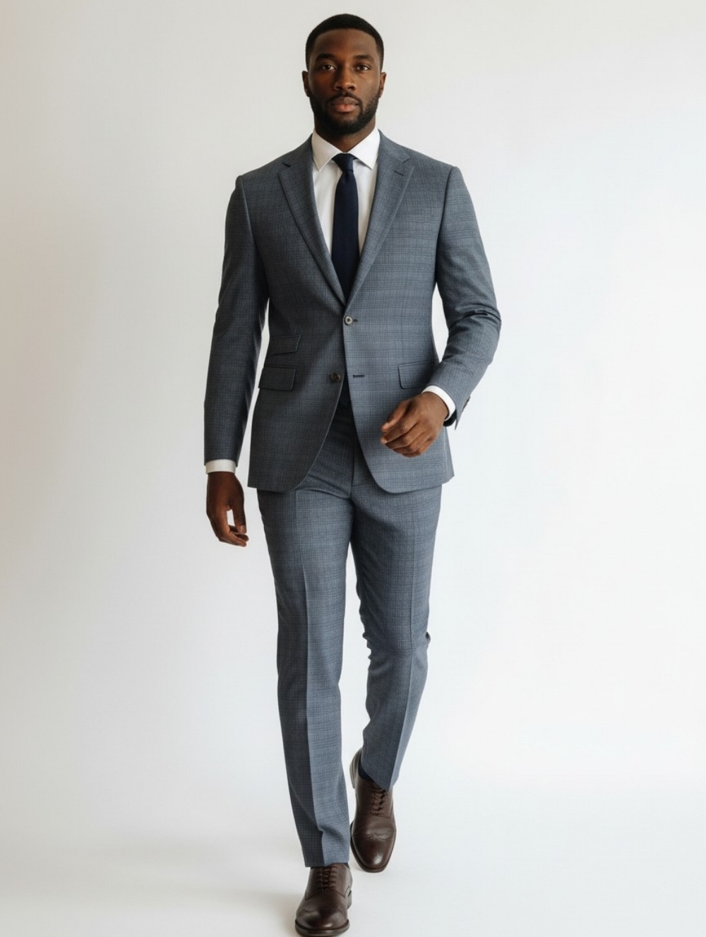 Rhone Commuter Performance Suit Set Dark Grey Blazer Medium Pants 33x27.5 Short